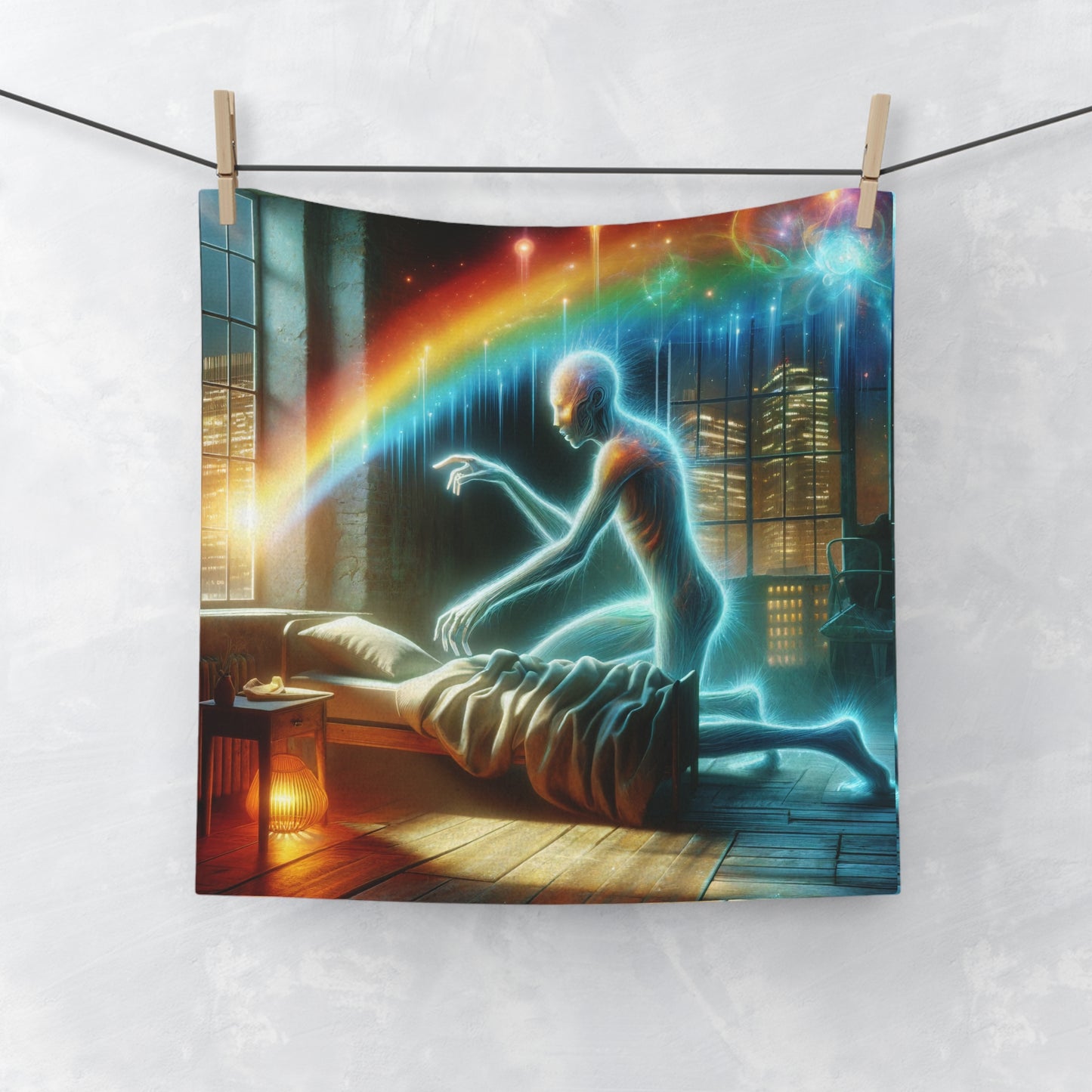 تولیہ | چہرے کا تولیہ | خواب کا فرشتہ | روحانی عجائبات | ہیپنوس