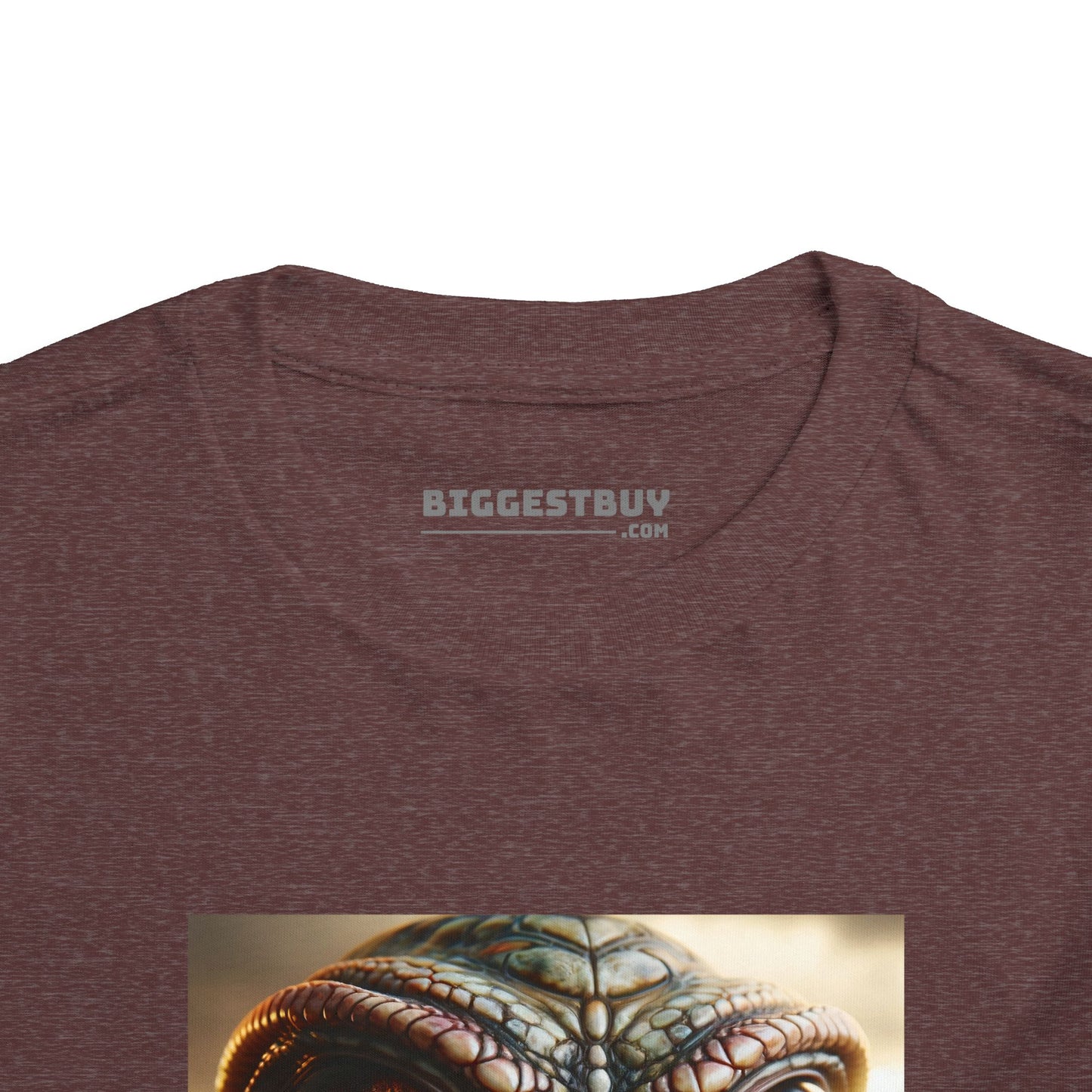 เสื้อยืด | เสื้อยืดเด็กเล็ก | แขนสั้น | เอเลี่ยนเรพทิเลียน | สิ่งมีชีวิตนอกโลก