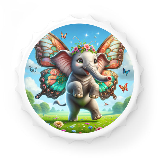 Otwieracz do butelek | Baśniowa fauna | Airavata | Słonik