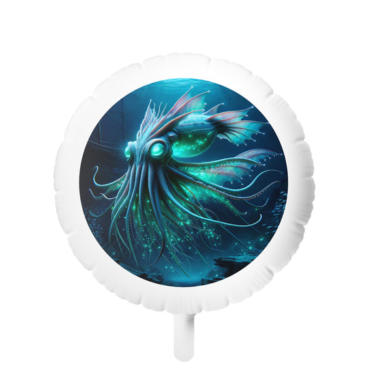 풍선 | 헬륨 | 마일라 | 러브크래프트 공포 | 심해 레비아탄