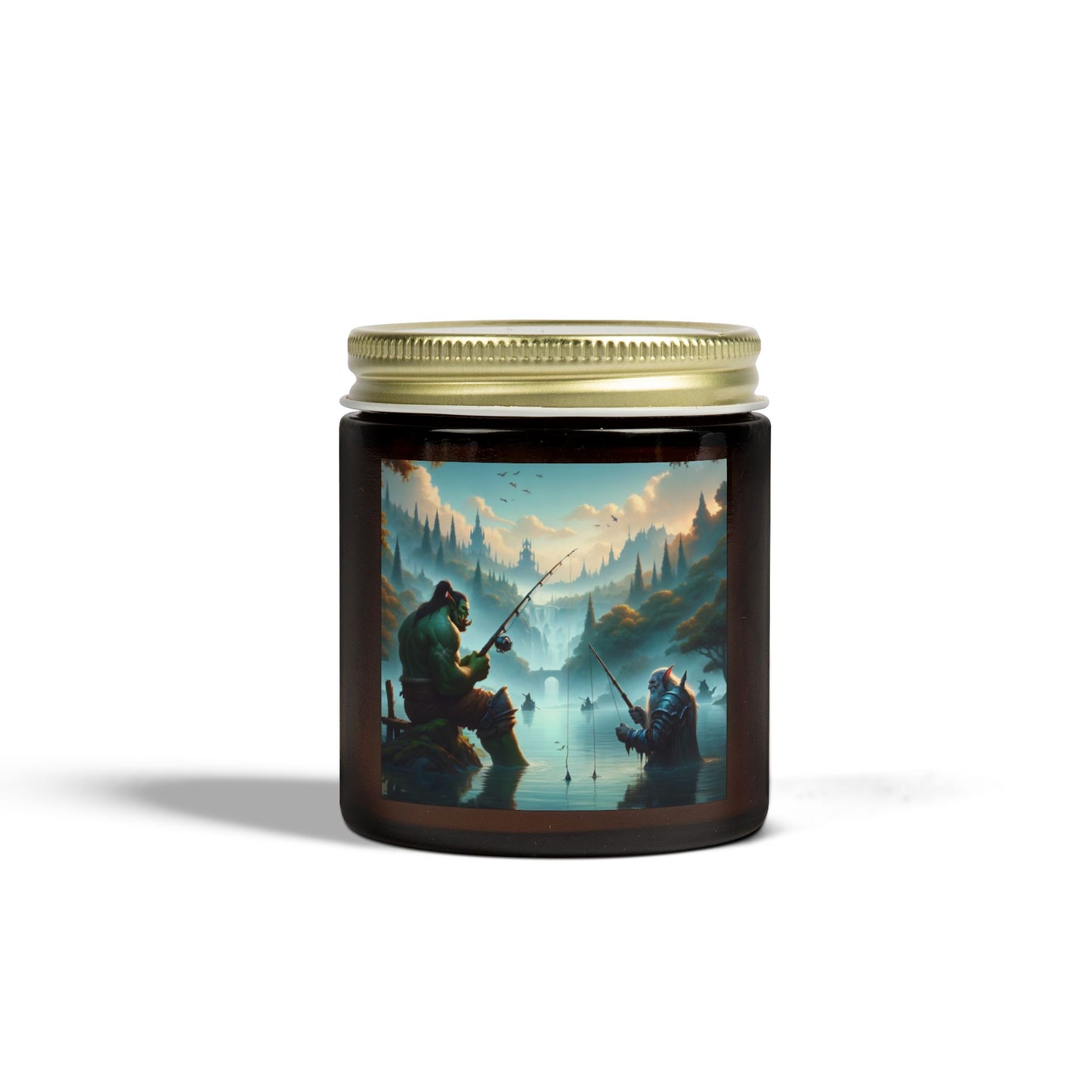 Vela perfumada | Fantasía Racial | Tregua al Atardecer