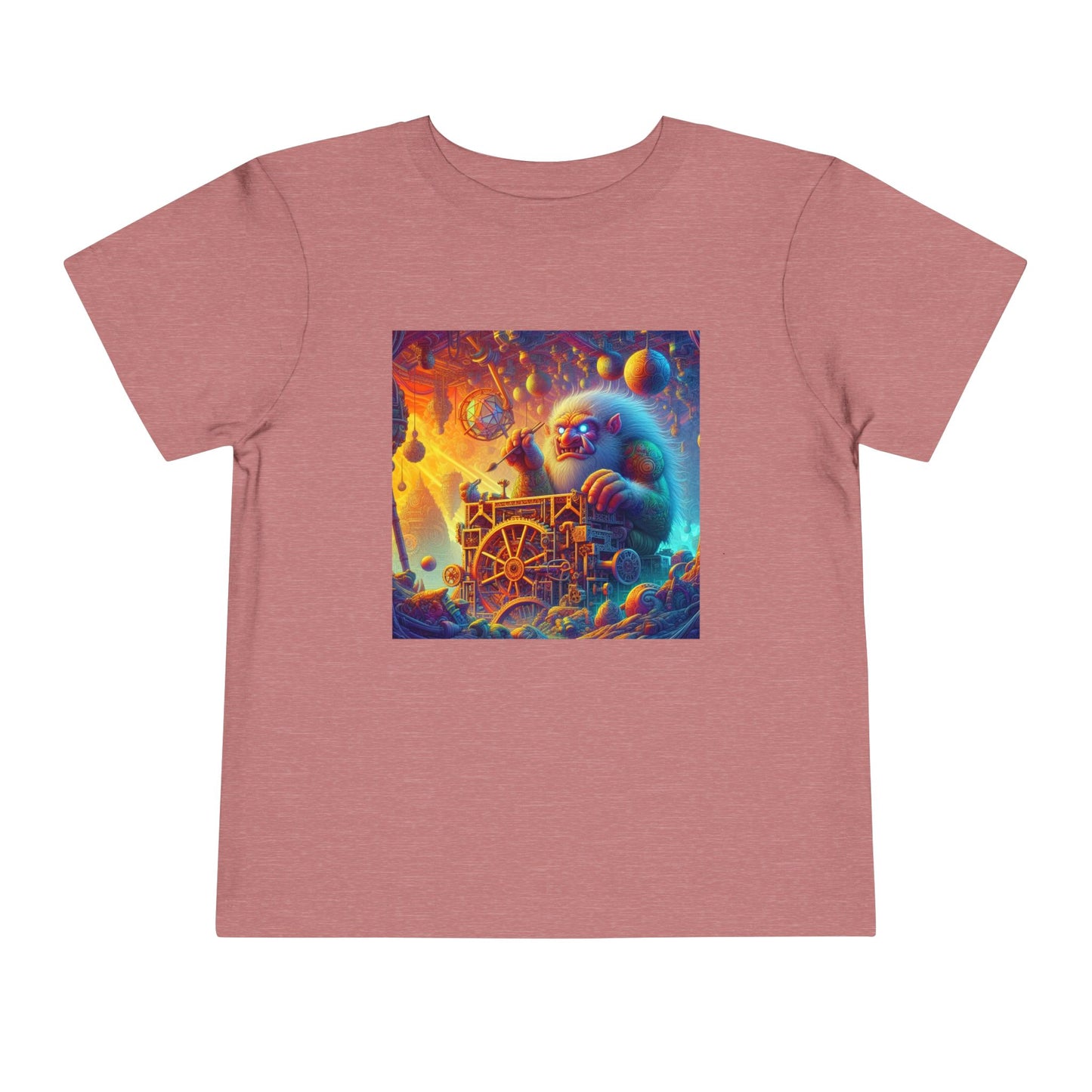 T-Shirt | Toddler Tee | Short Sleeve | Mythic Technomancy | Frost Artificer