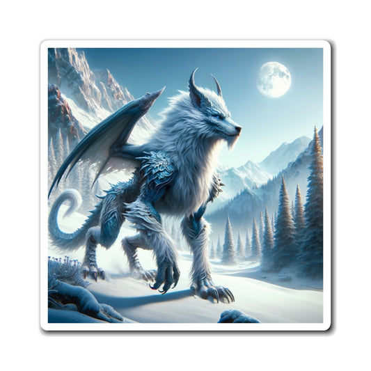 مقناطیس | ونائل | نورسی اساطیر | فینریر