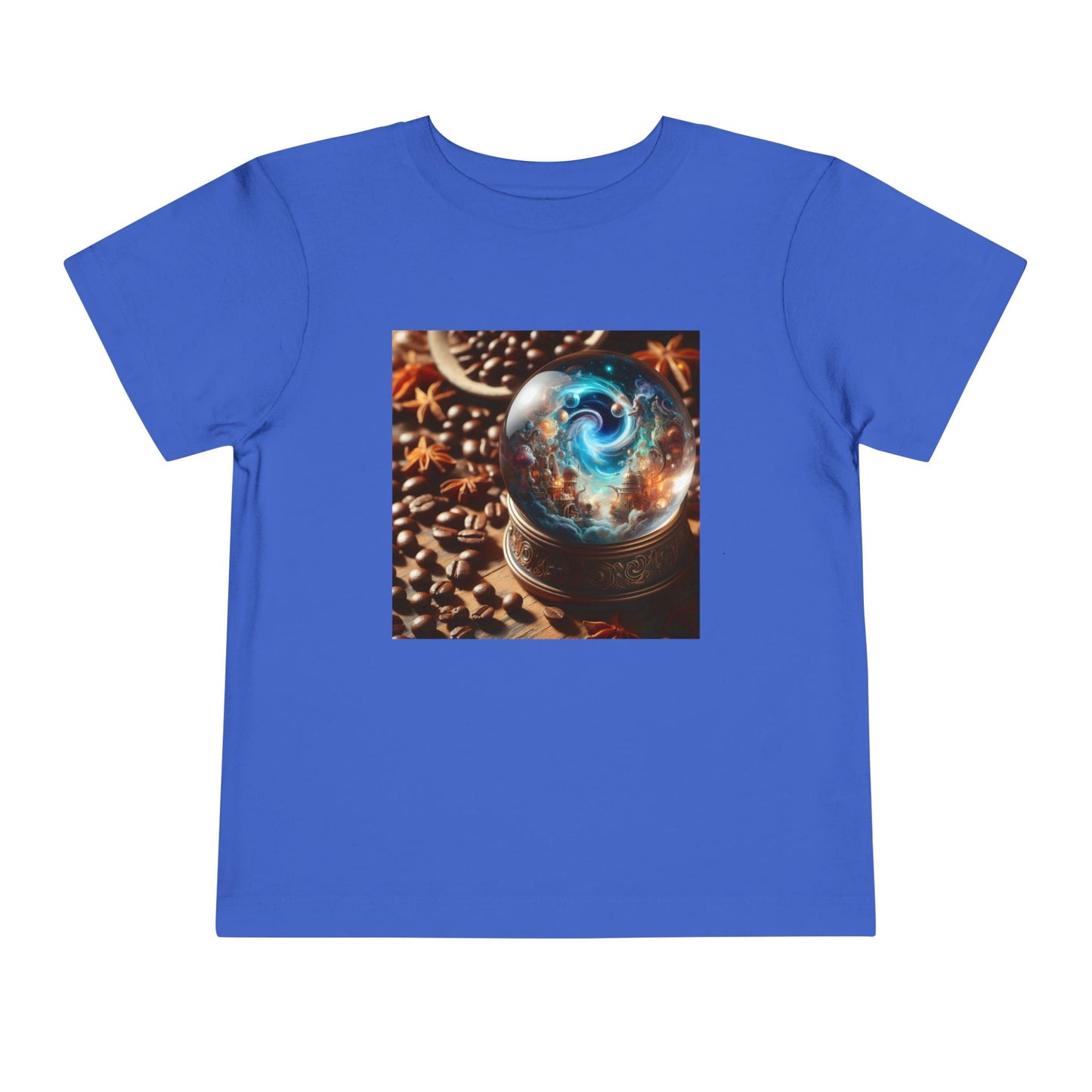 Camiseta | Camiseta Infantil | Manga Curta | Cosmologia Nórdica | Cosmarium