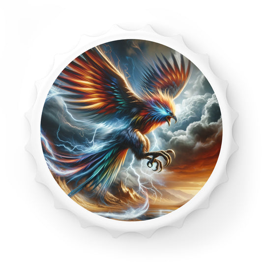 Pembuka Botol | Legenda Phoenix | Api Keabadian