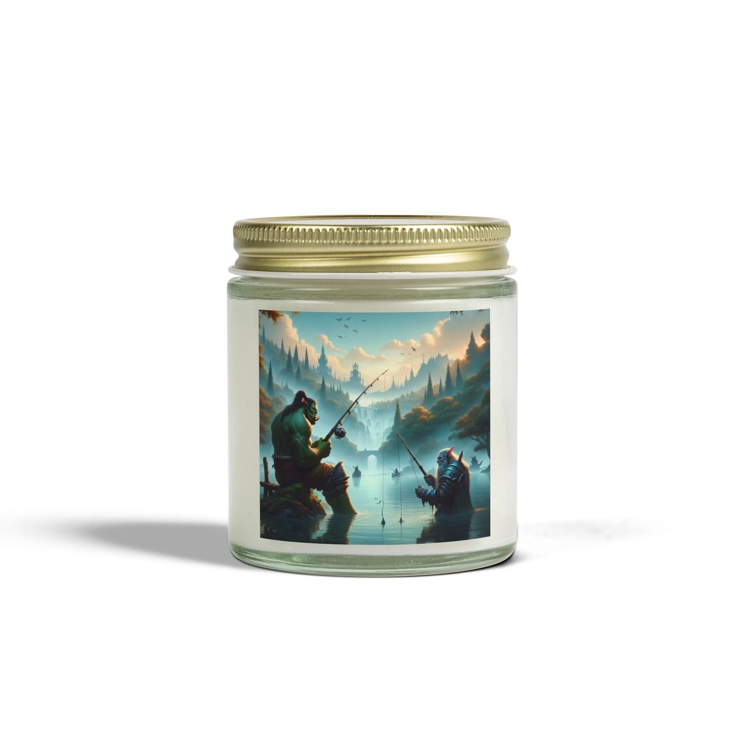 Vela perfumada | Fantasía Racial | Tregua al Atardecer
