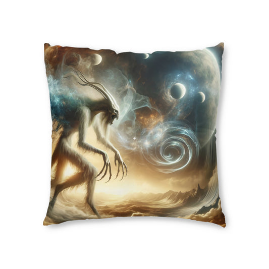 وسادة | وسادة أرضية | معنقدة | مربعة | رعب كوني | محرك الواقع | كيان