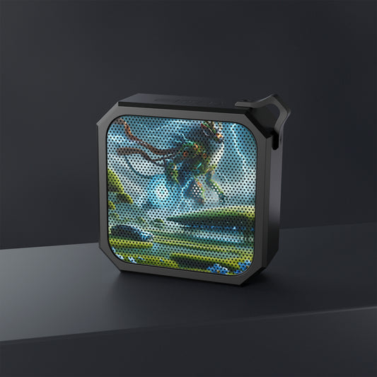 Speaker | Bluetooth | Techno-Fantasy | Electric Kirin