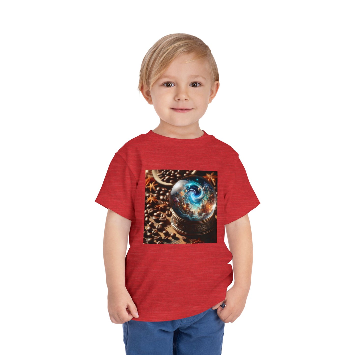 Camiseta | Camiseta Infantil | Manga Curta | Cosmologia Nórdica | Cosmarium