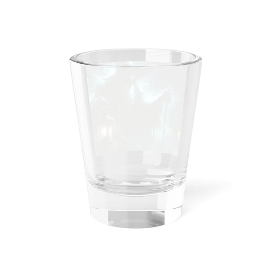 Shotglaasje | Ondode Tovenaar | Necromantie | Geest