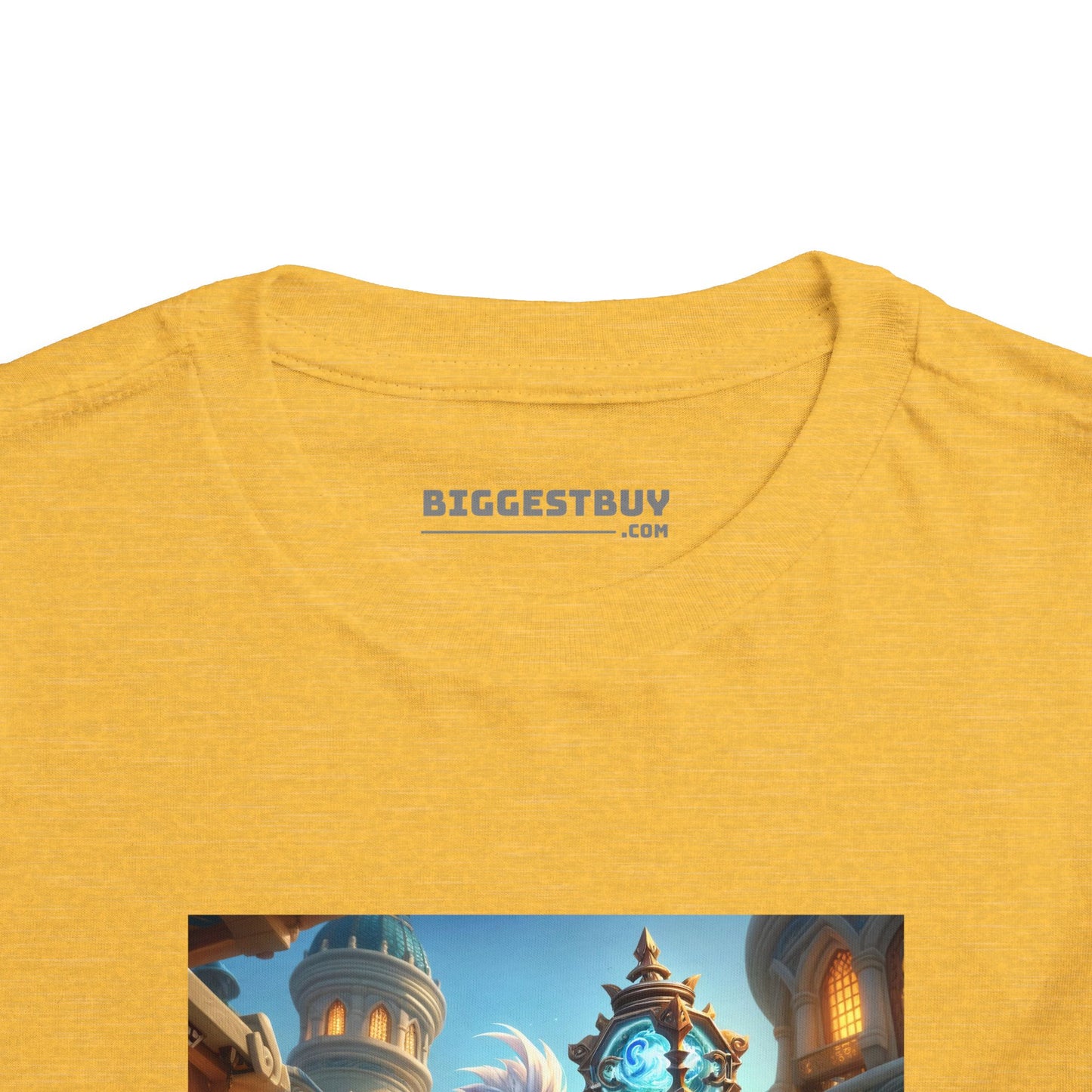 T-Shirt | Toddler Tee | Short Sleeve | Urban Fantasy | Chronotech | Gnome