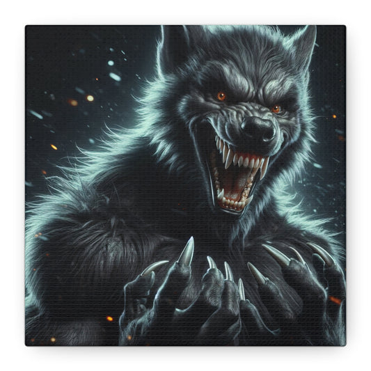 کینوس | میٹ | گرگینہ فینٹسی | ڈارک ہارر | جانور