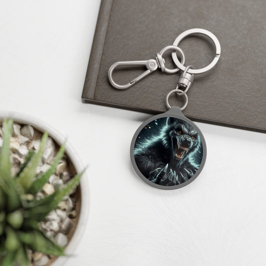 Keyring | Dark Fantasy | Lycanthrope | Werewolf