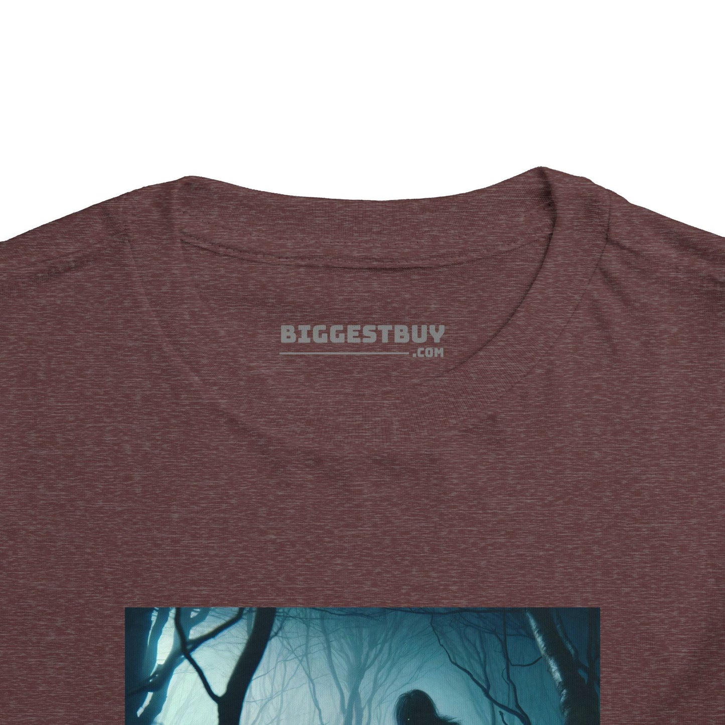 ٹی شرٹ | چھوٹا بچہ ٹی | مختصر بازو | ویندیگو افسانہ | جنگلی پریت