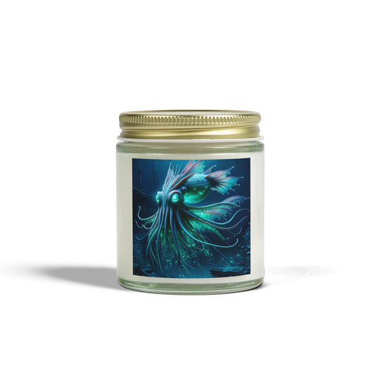 Lilin Aromaterapi | Horror Kosmik | Leviathan Laut Dalam