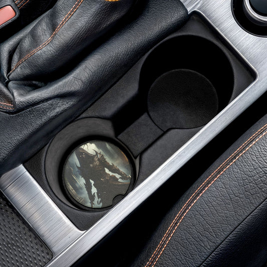 قاعدة أكواب | قاعدة أكواب للسيارة | حجر الصابون | فانتازيا مظلمة | قاتل مأجور | شبح