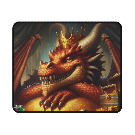 Podkładka pod mysz | Nordycka Mitologia | Fafnir | Smok