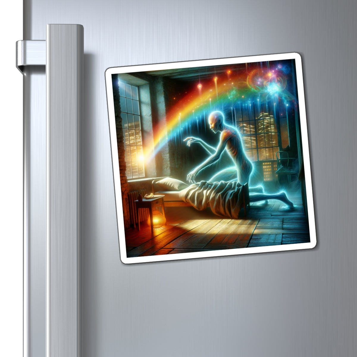 Magnes | Winyl | Oniryzm | Mistyczna istota | Hypnos