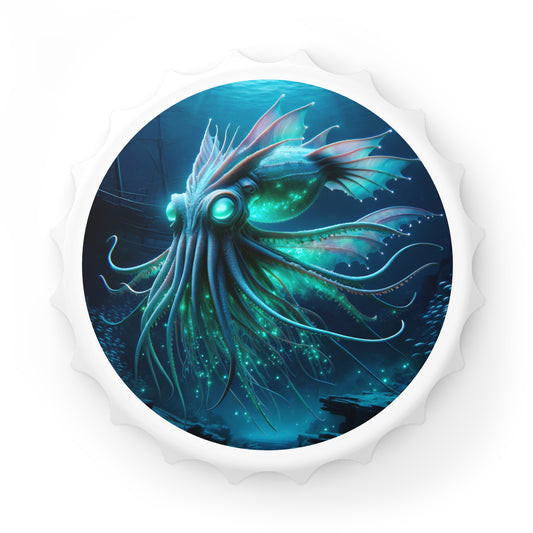 Pembuka Botol | Horror Kosmik | Leviathan Laut Dalam