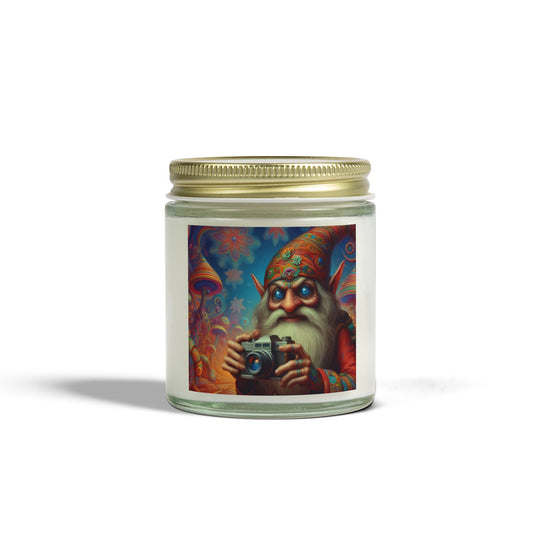 Świeca zapachowa | Fantasy | Słowiański Duch | Domovoi