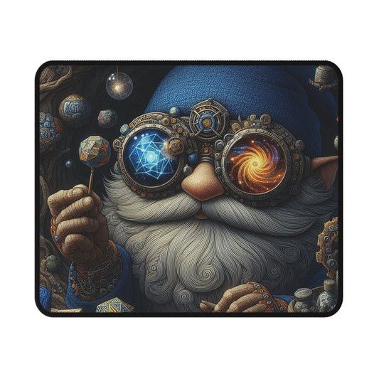Musematte | Steampunk Fantasi | Dvergmagiker