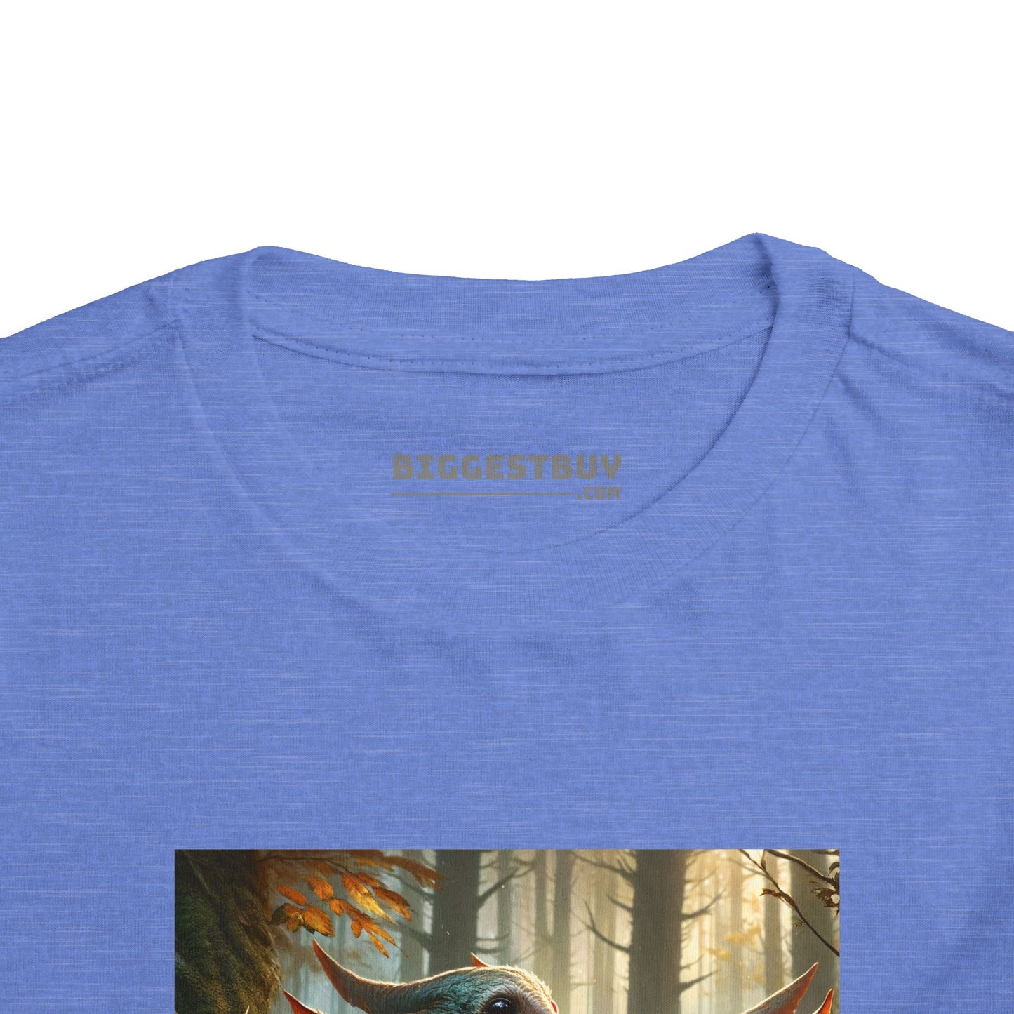 Camiseta | Camiseta Infantil | Manga Curta | Fantasia Celta | Pooka Steampunk | Criaturas