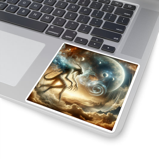 ملصق | مربع | رعب كوني | محرك الواقع | كيان