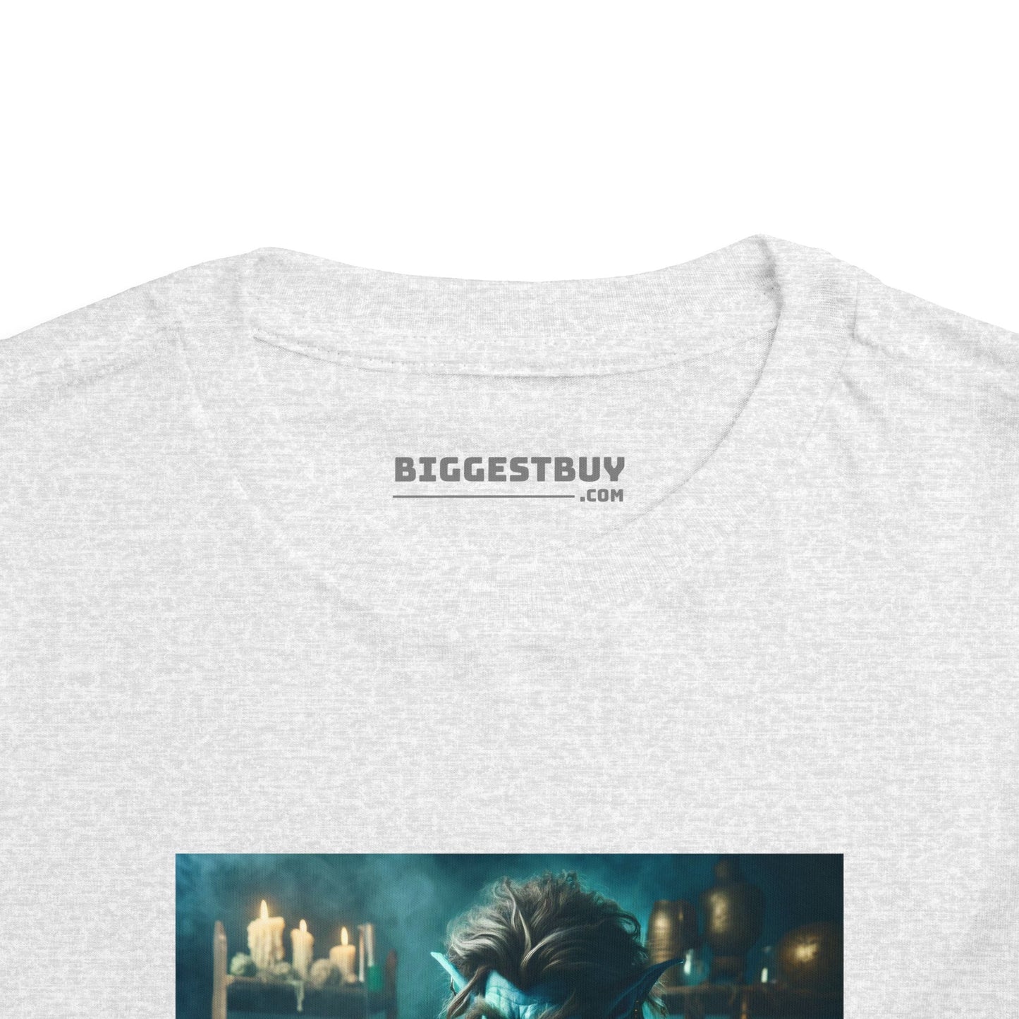 Camiseta | Camiseta Infantil | Manga Curta | Alquimia Mística | Djinn | Poções