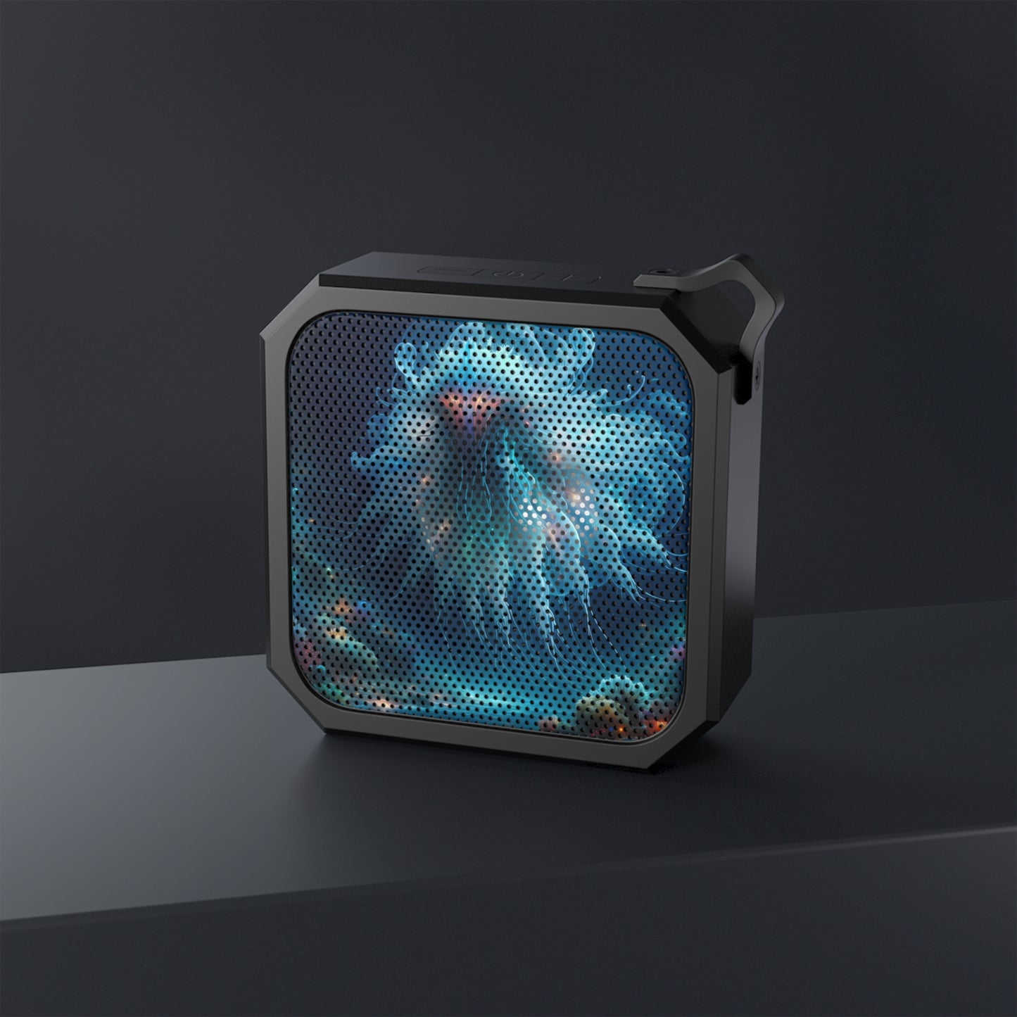 Колонка | Bluetooth | Космический ужас | Медуза бездны