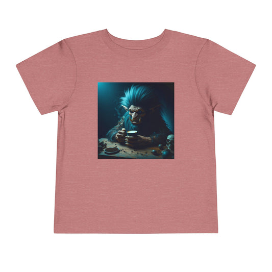 Camiseta | Camiseta Infantil | Manga Curta | Mitologia Nórdica | Jötunn | Troll