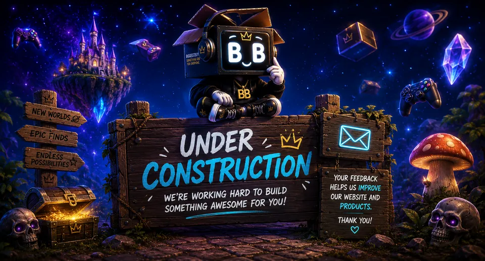 Under Construction
