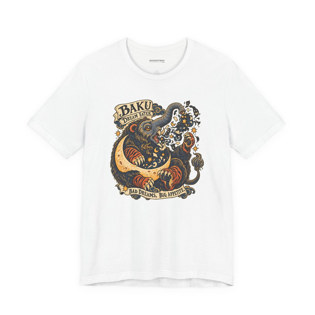dream eater classic jersey tee