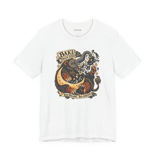 dream eater classic jersey tee