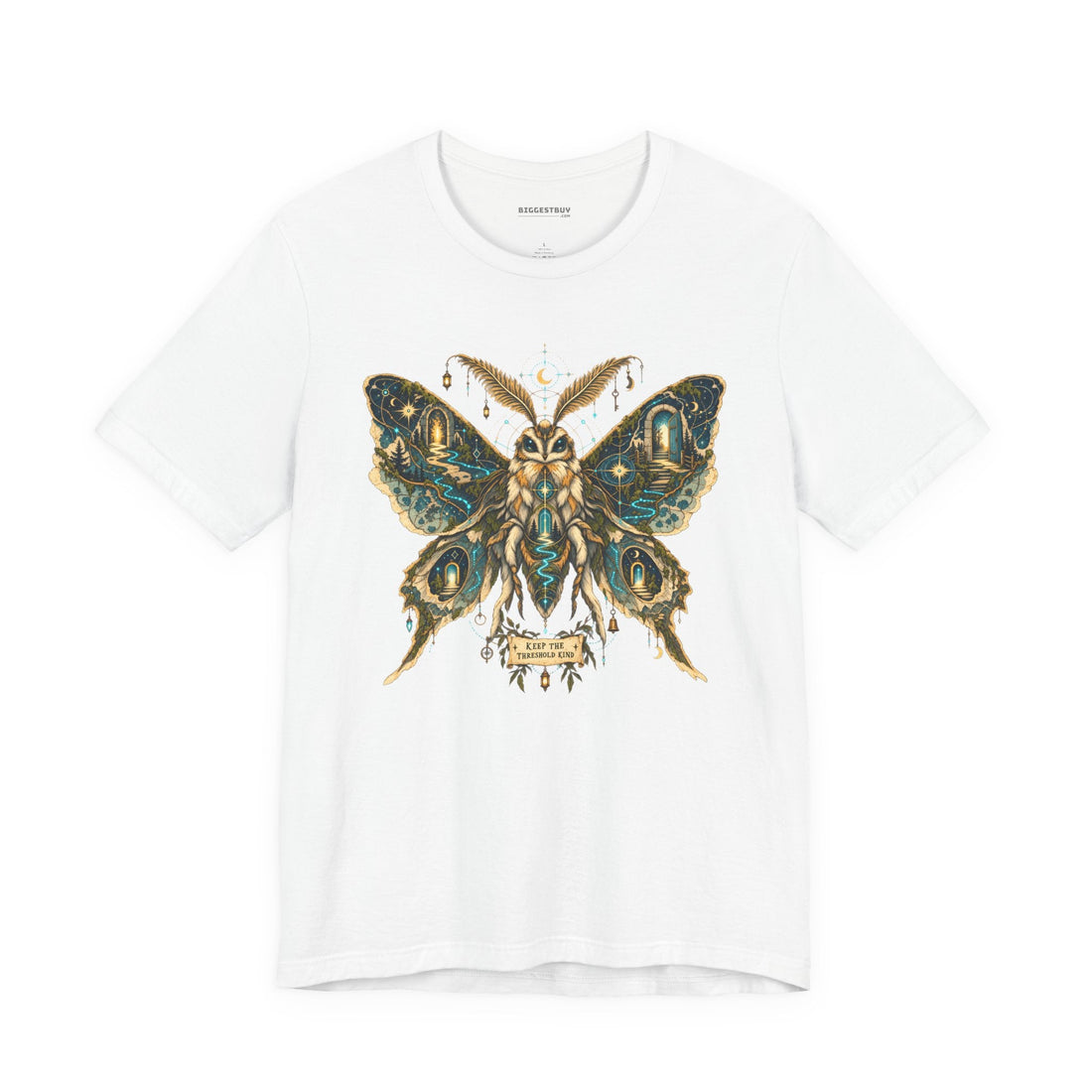 moth mystique classic jersey tee