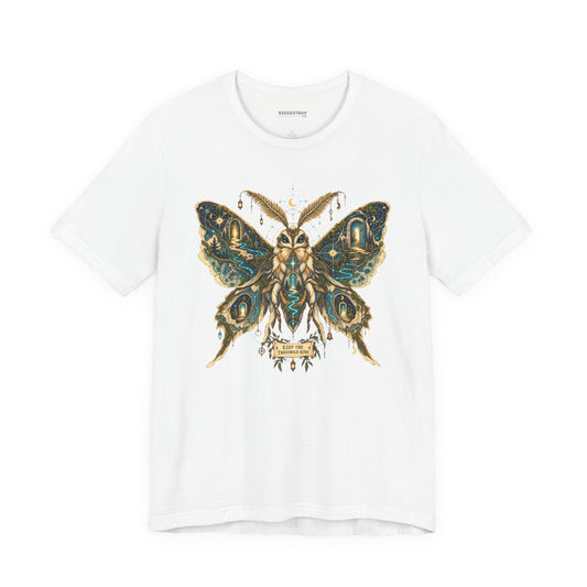 moth mystique classic jersey tee