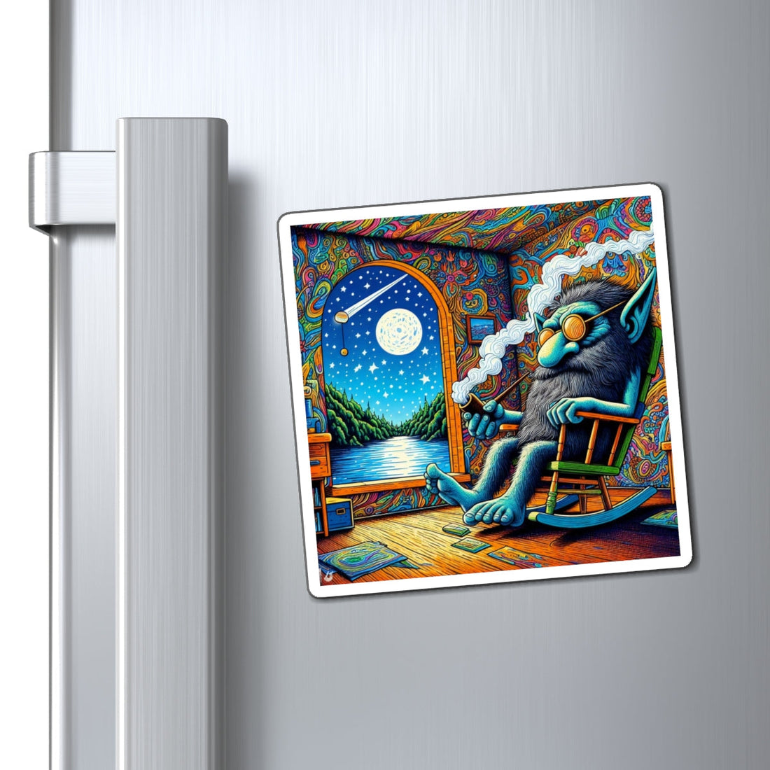 Cosmic Cabin: Psychedelic Dreamscape Collection
