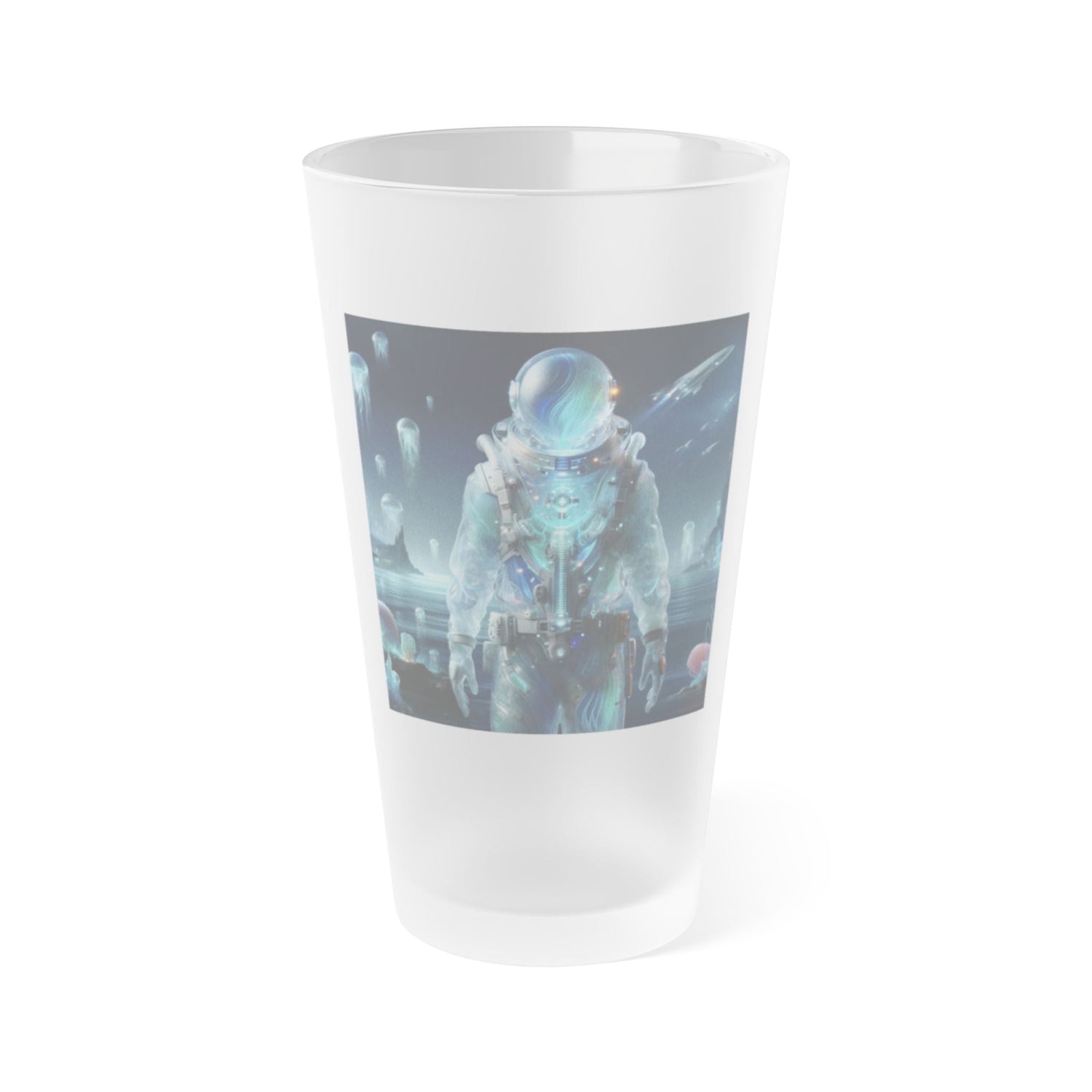 Astronaut Collection | Futuristic Space Exploration Artwork For Enthusiasts
