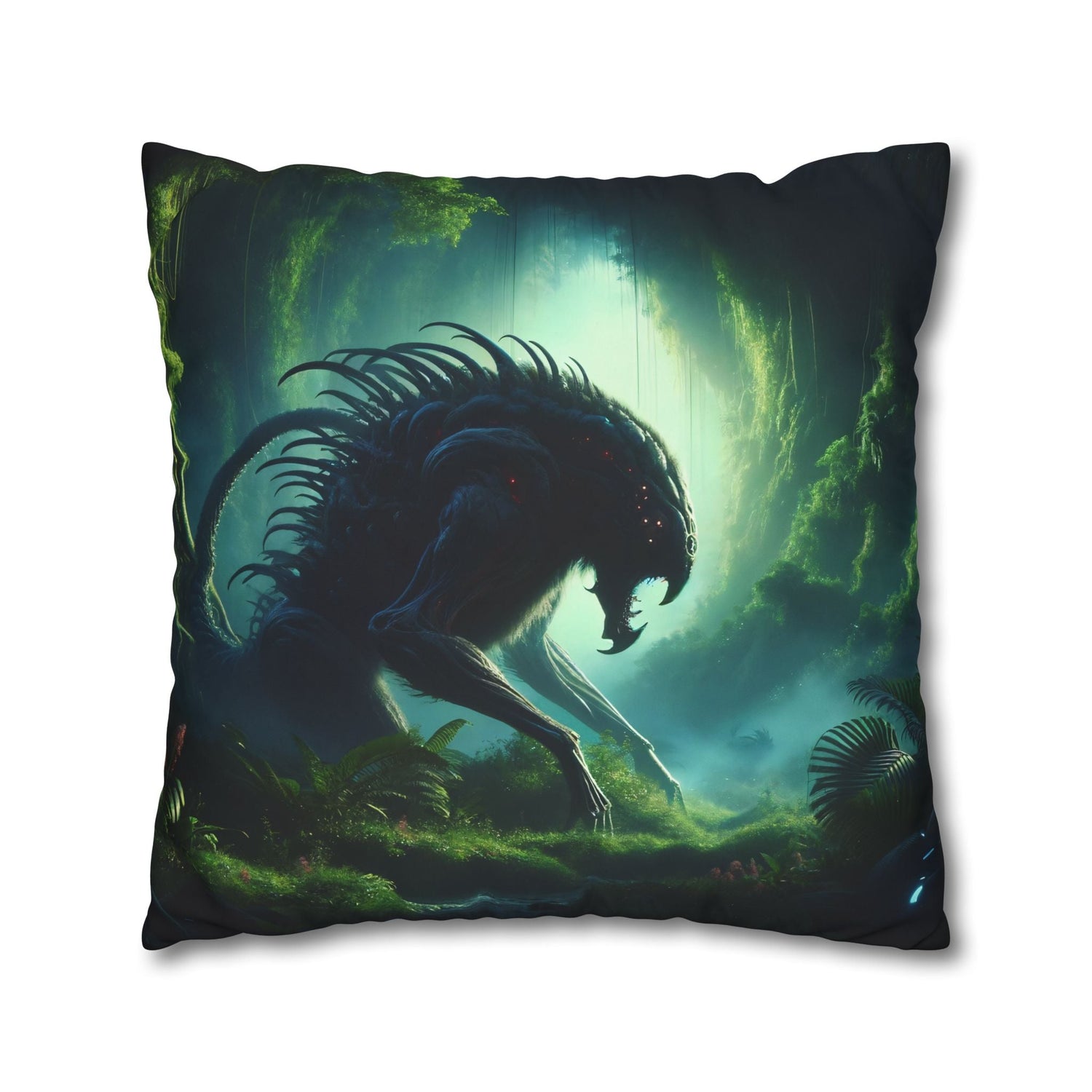 Alien Predator Collection | Premium Science Fiction Art