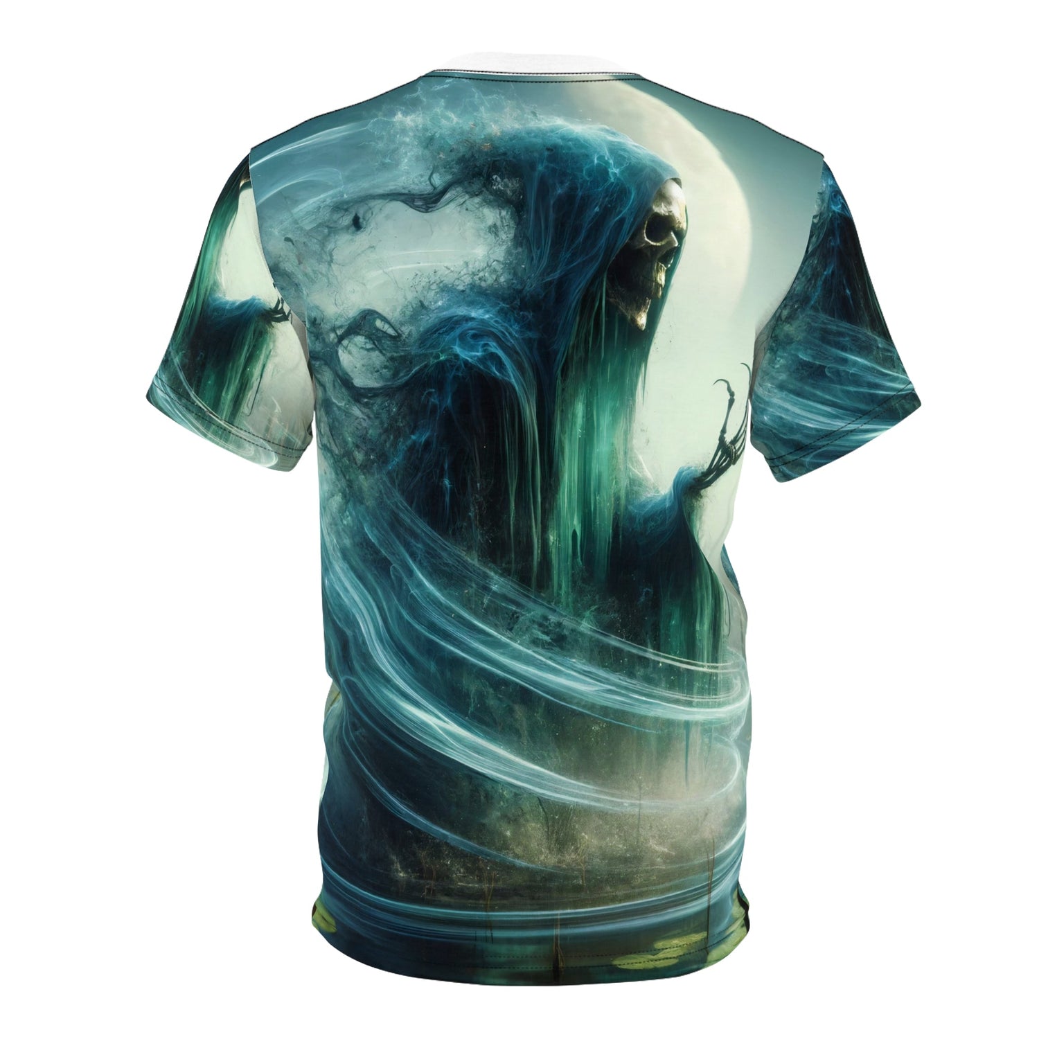 Spectral Entities Collection | Haunting Supernatural Art for Gothic Enthusiasts