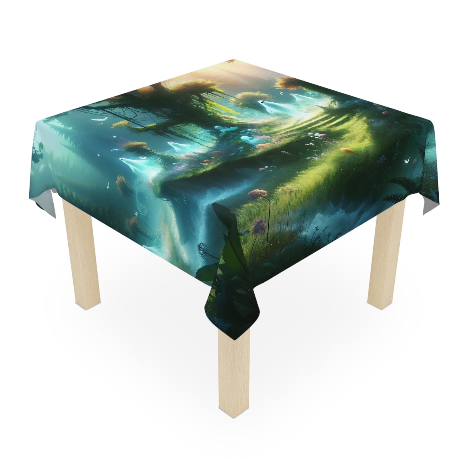 Enchanted Forest Collection | Magical Woodland Sanctuary Home Decor