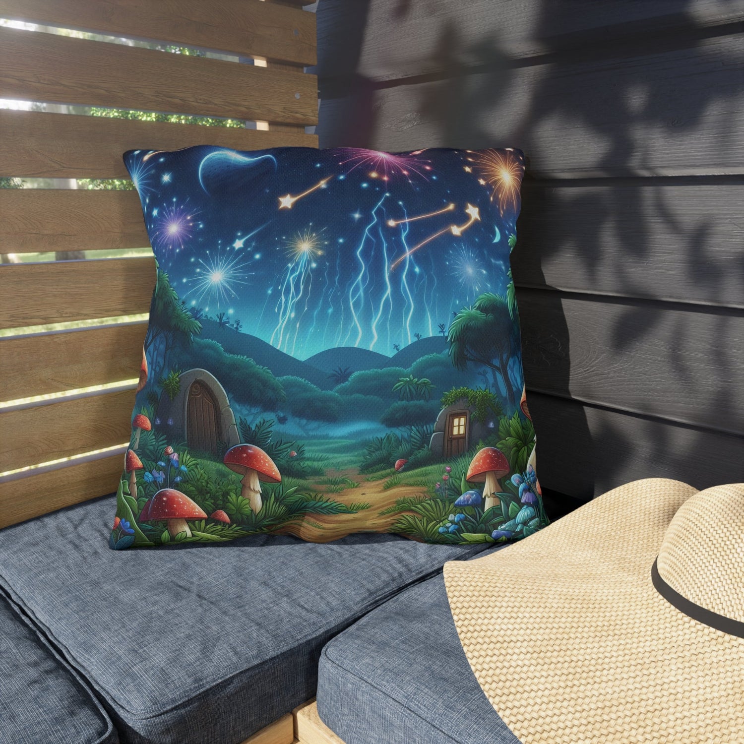 Enchanted Forest Collection | Magical Wall Art for Fantasy Enthusiasts