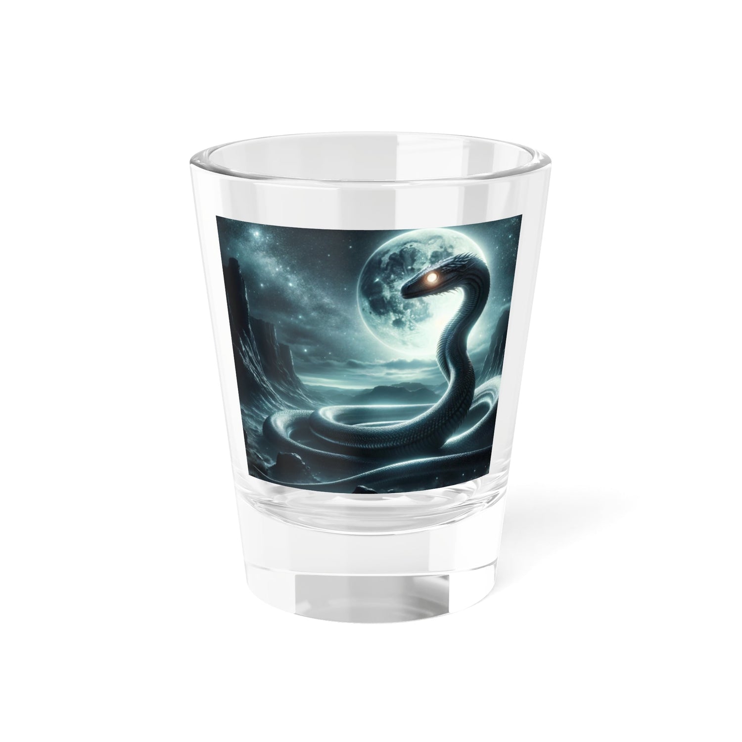 Mythological Serpent Collection | Premium Norse Fantasy Wall Art