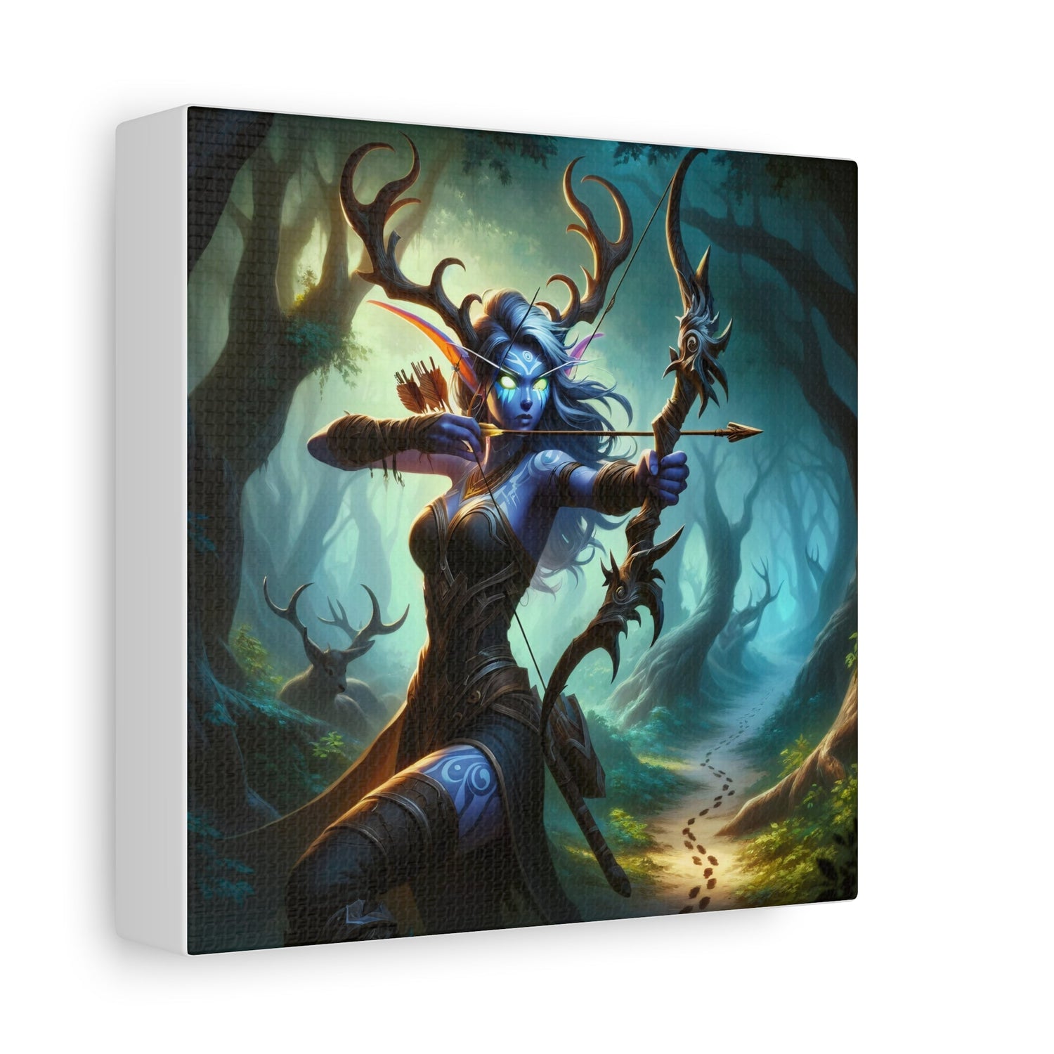 Forest Guardian Collection | Mystical Fantasy Art For Your Home