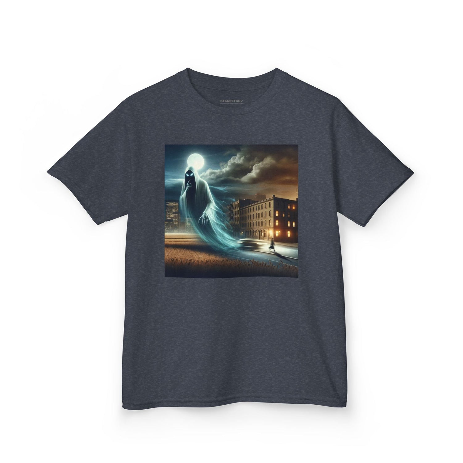 Spectral Apparitions Collection | Haunting Wall Art for Horror Enthusiasts