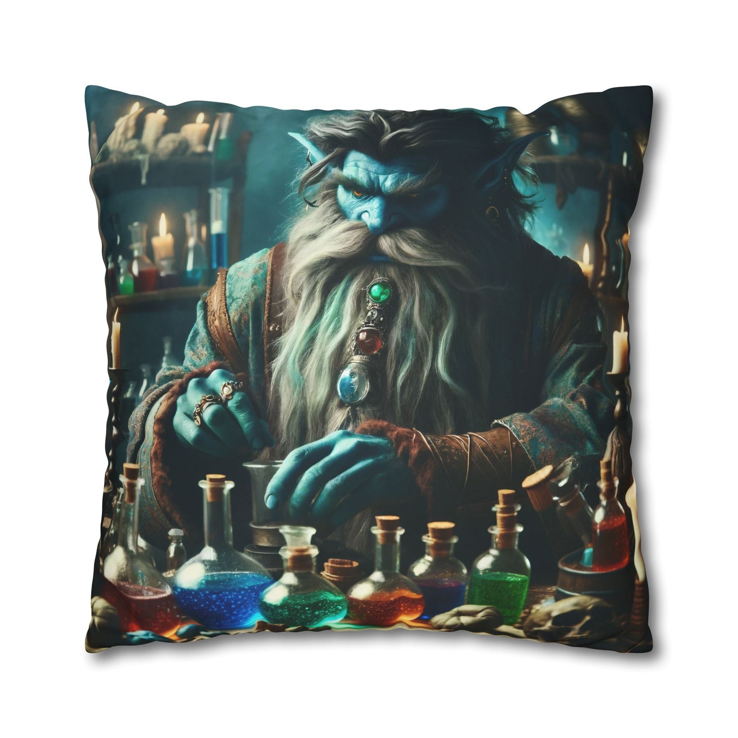 Mystical Beings Collection | Discover Ancient Magical Wisdom Keepers