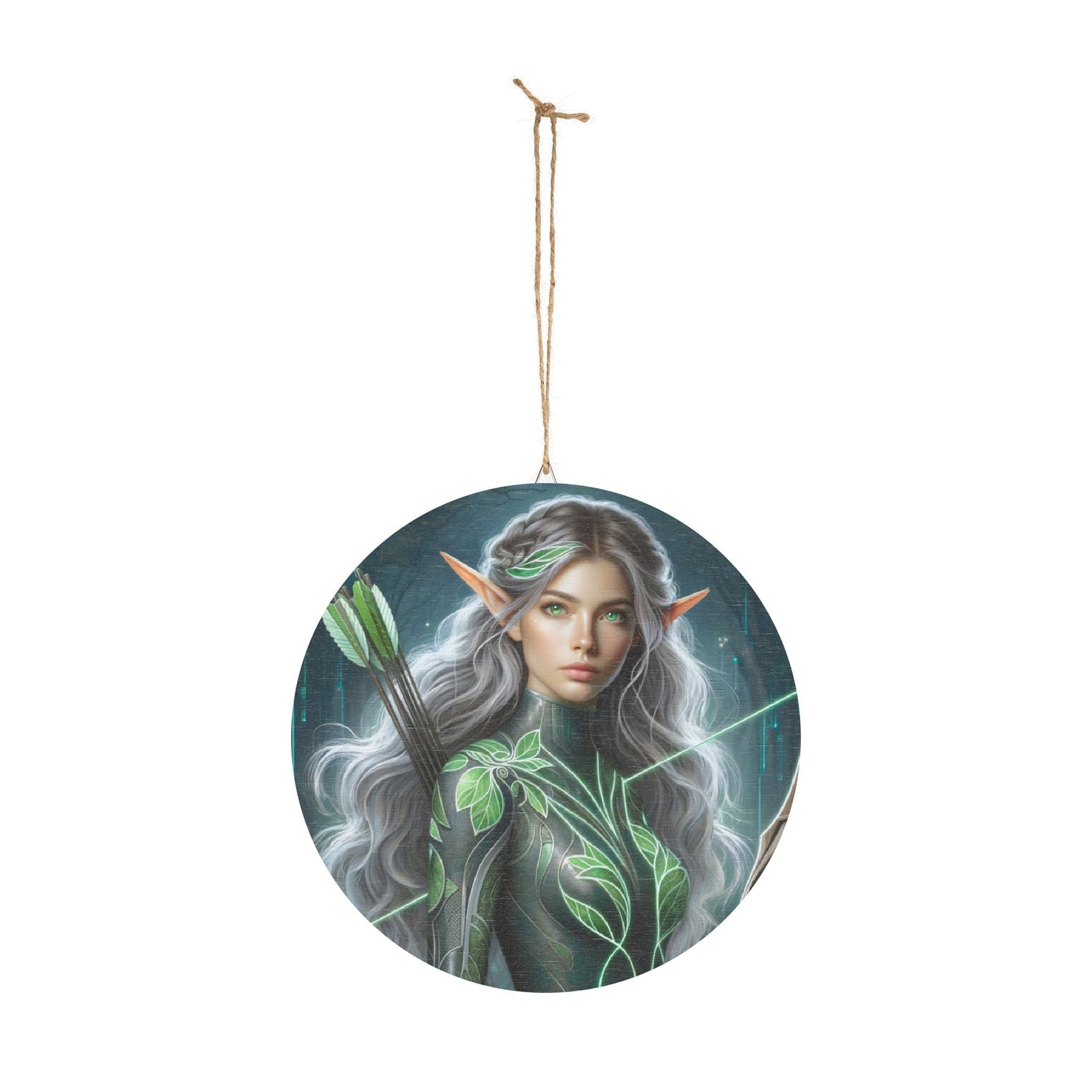 Elven Guardians Collection | Magical Fantasy Art for Home Decoration