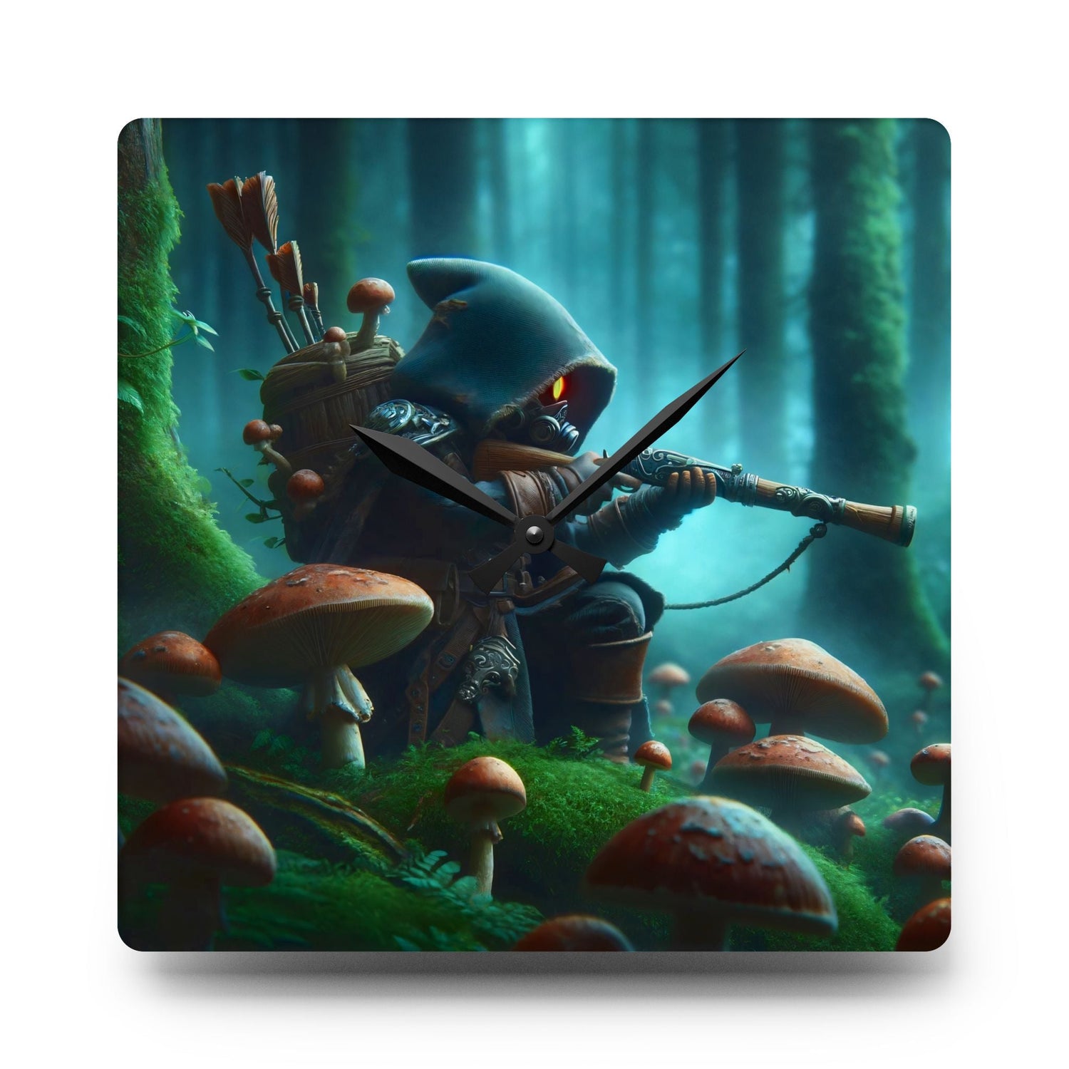 Forest Dweller Collection | Enchanted Woodland Art For Fantasy Enthusiasts