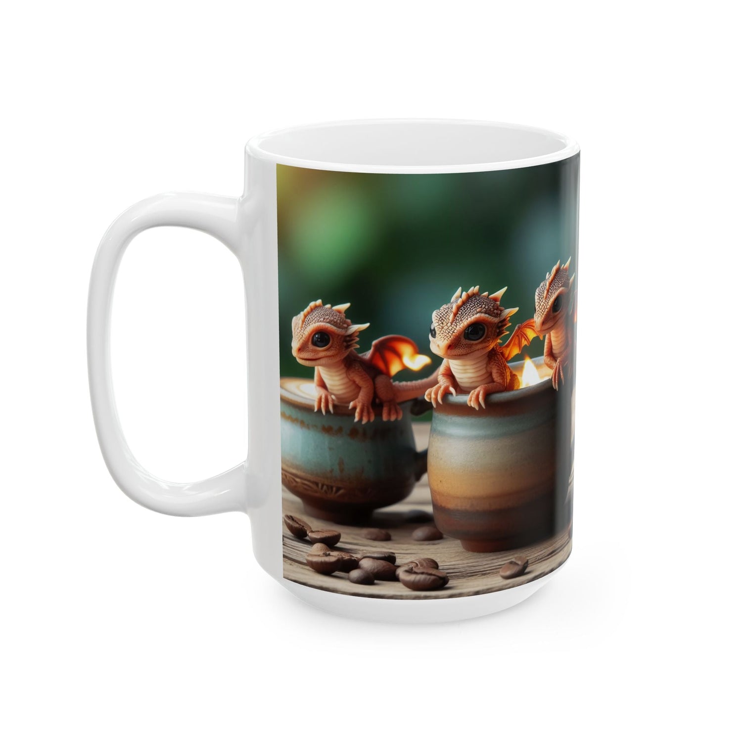 Baby Dragon Collection | Shop cute whimsical fantasy art