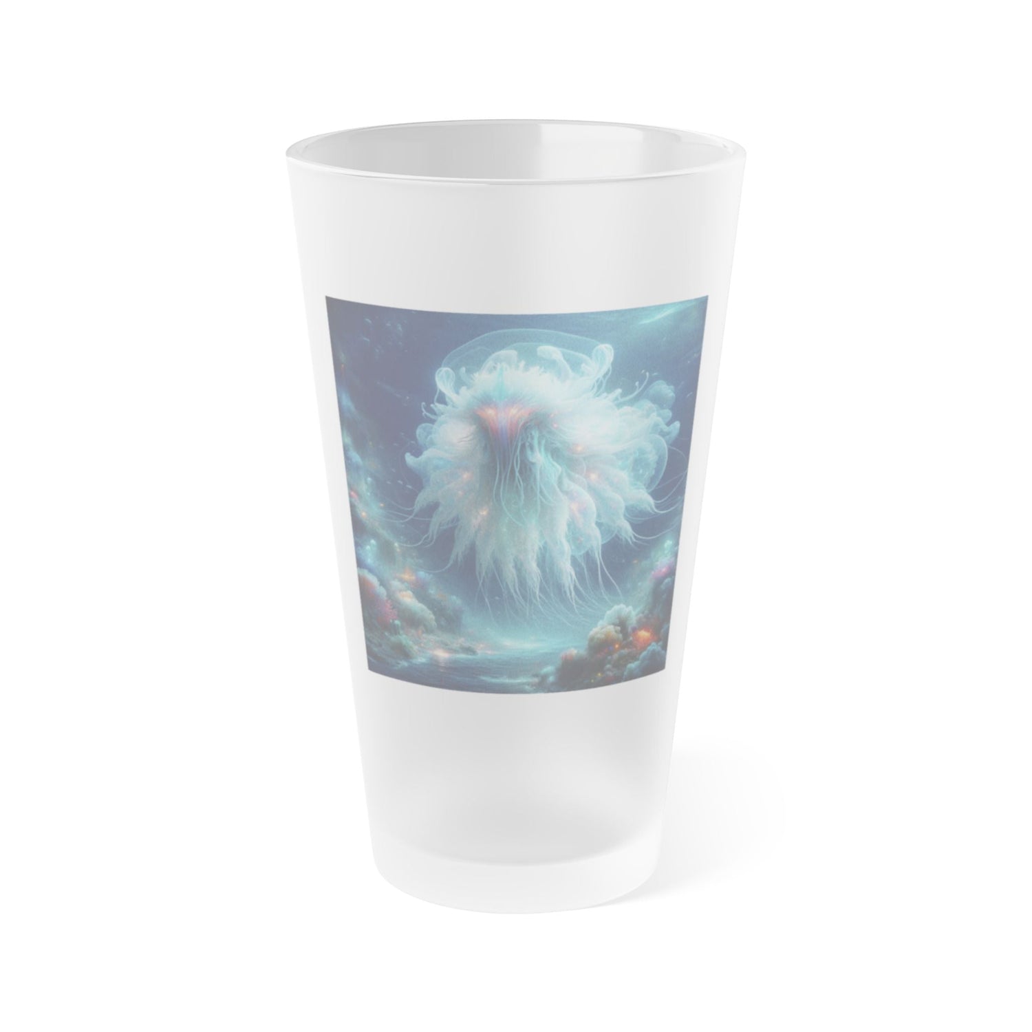Abyssal Entities Collection | Otherworldly Marine Art For Your Space