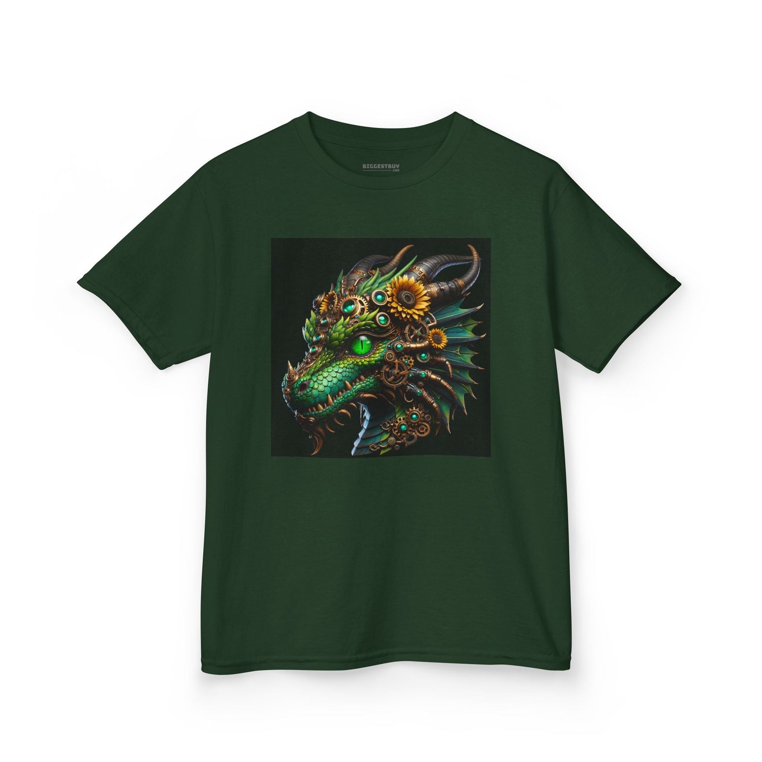 Steampunk Dragon Collection | Mechanical Fantasy Art for Home Decor
